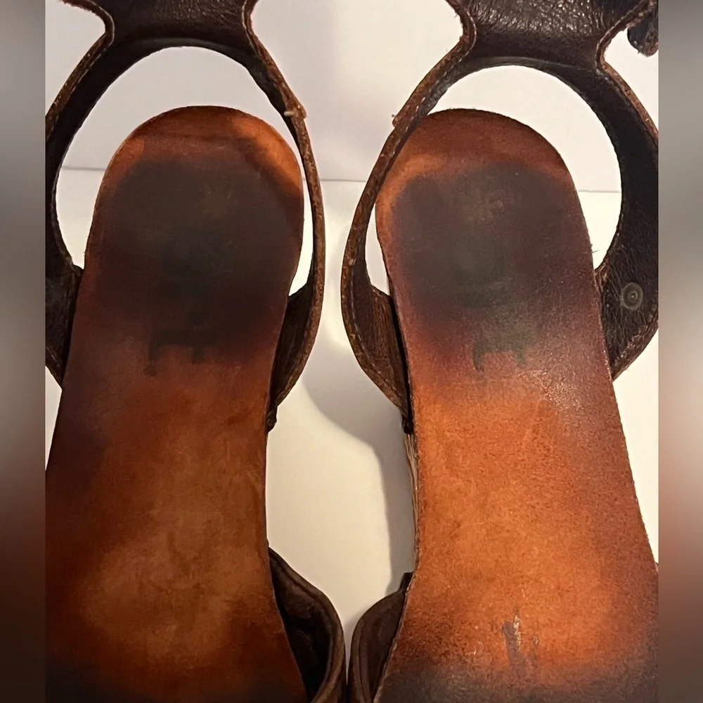 ART Women’s Brown Wedges